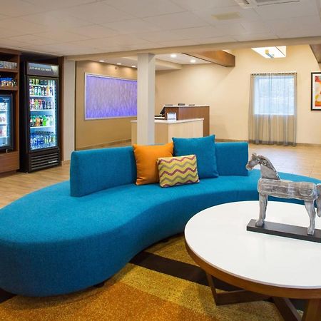 Fairfield Inn Boston Dedham Exteriör bild