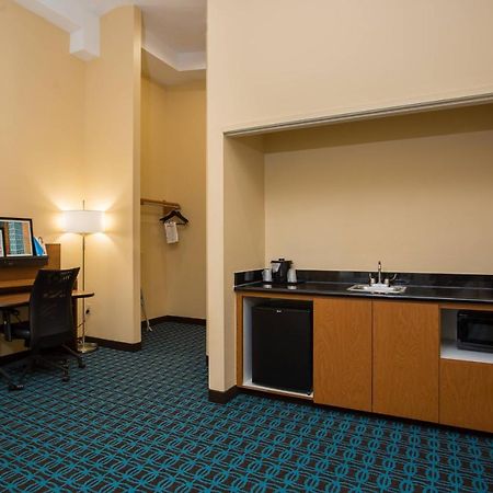 Fairfield Inn Boston Dedham Exteriör bild