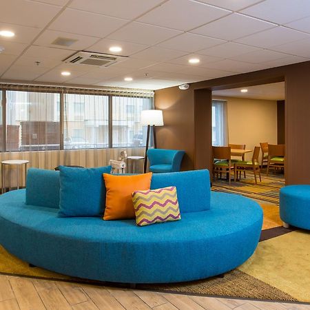 Fairfield Inn Boston Dedham Exteriör bild