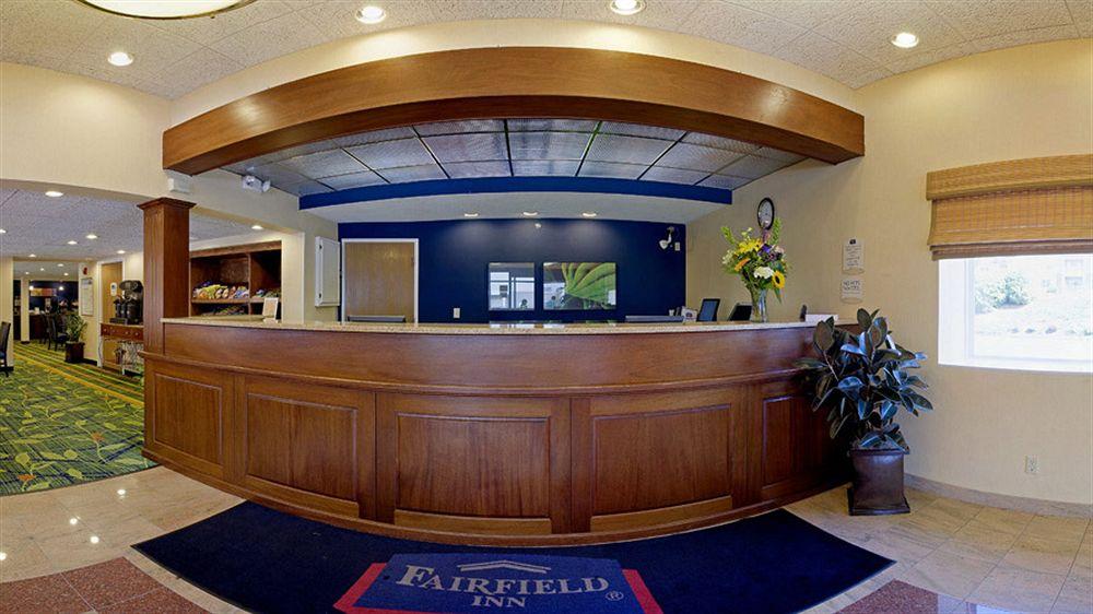 Fairfield Inn Boston Dedham Exteriör bild