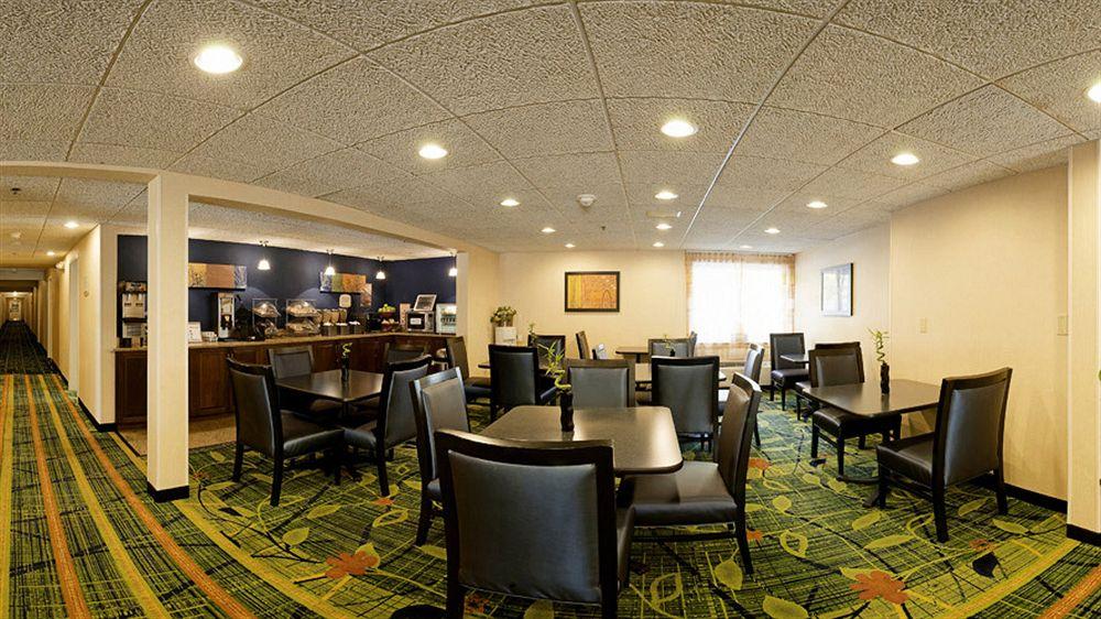 Fairfield Inn Boston Dedham Exteriör bild