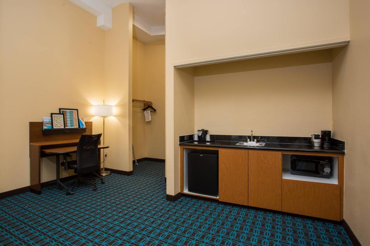 Fairfield Inn Boston Dedham Exteriör bild