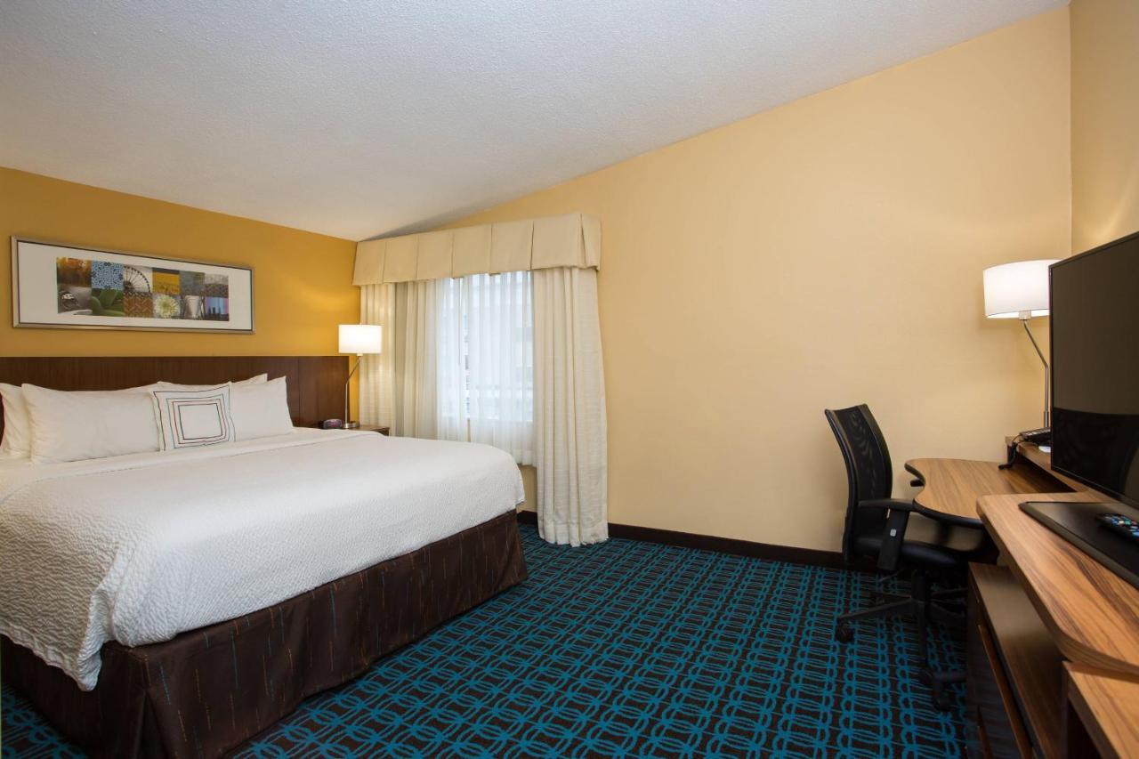 Fairfield Inn Boston Dedham Exteriör bild