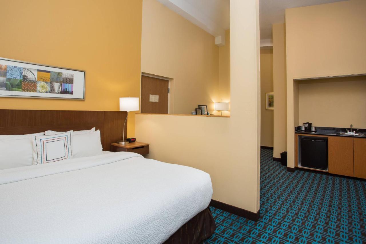 Fairfield Inn Boston Dedham Exteriör bild