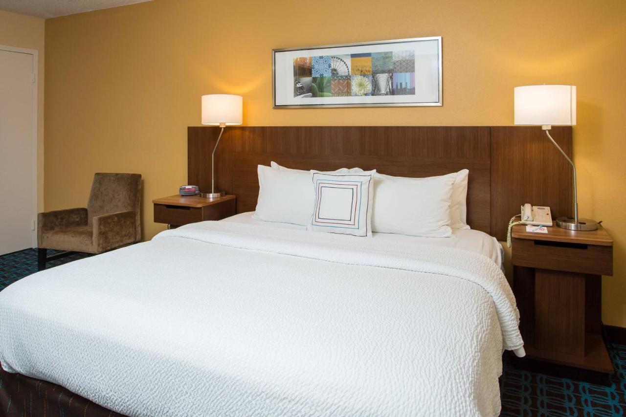 Fairfield Inn Boston Dedham Exteriör bild