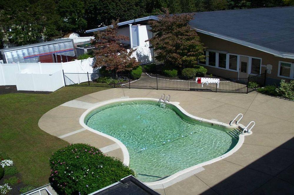 Fairfield Inn Boston Dedham Exteriör bild