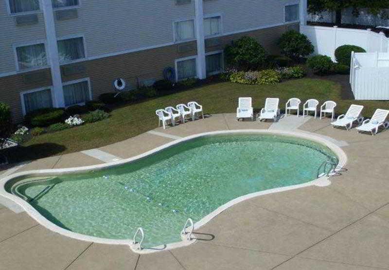 Fairfield Inn Boston Dedham Exteriör bild
