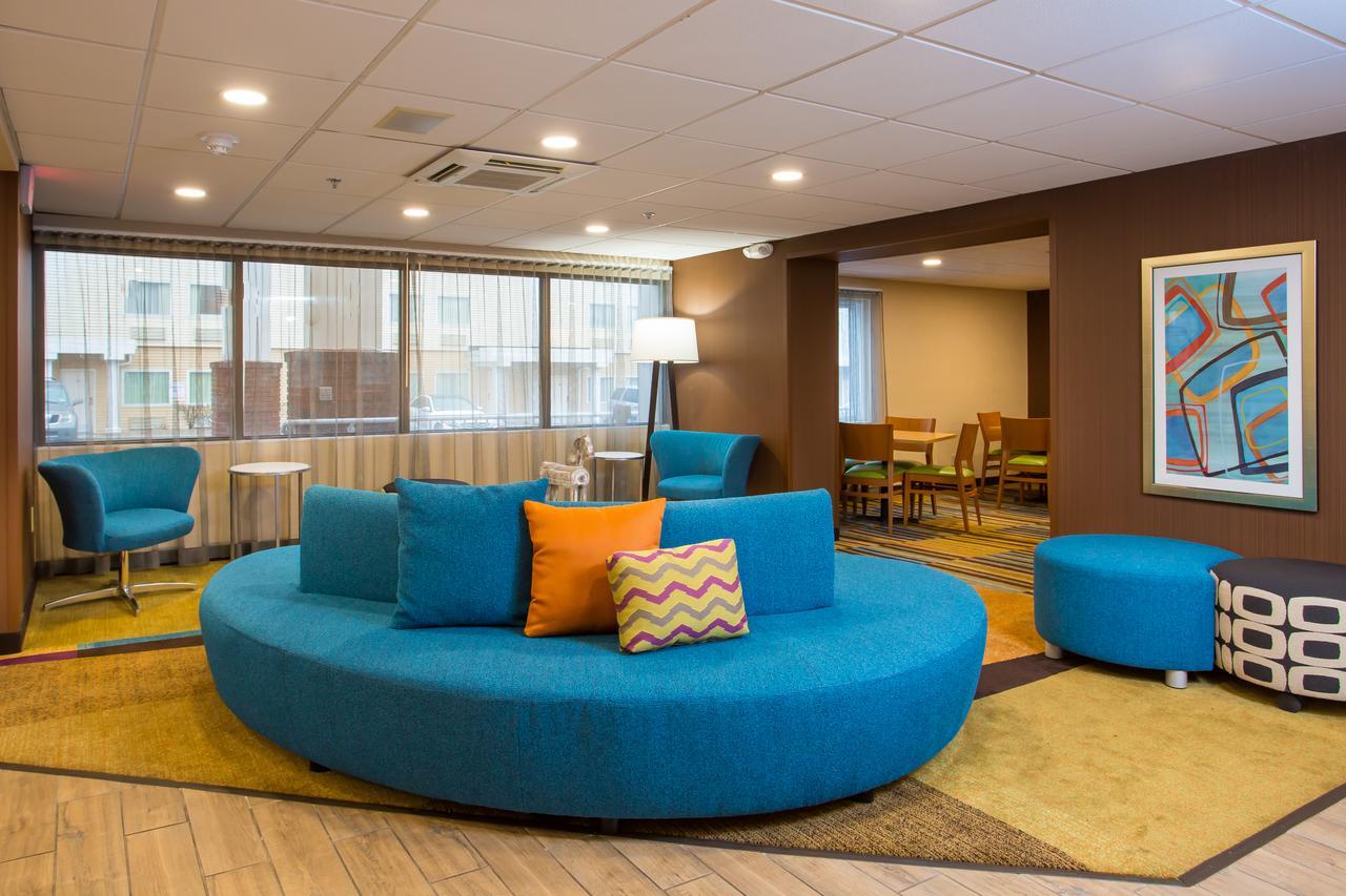Fairfield Inn Boston Dedham Exteriör bild