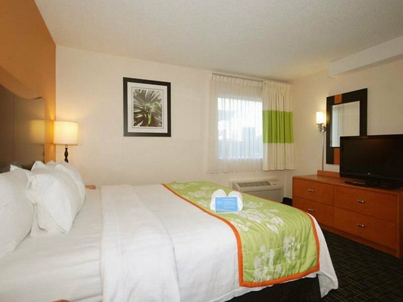 Fairfield Inn Boston Dedham Exteriör bild