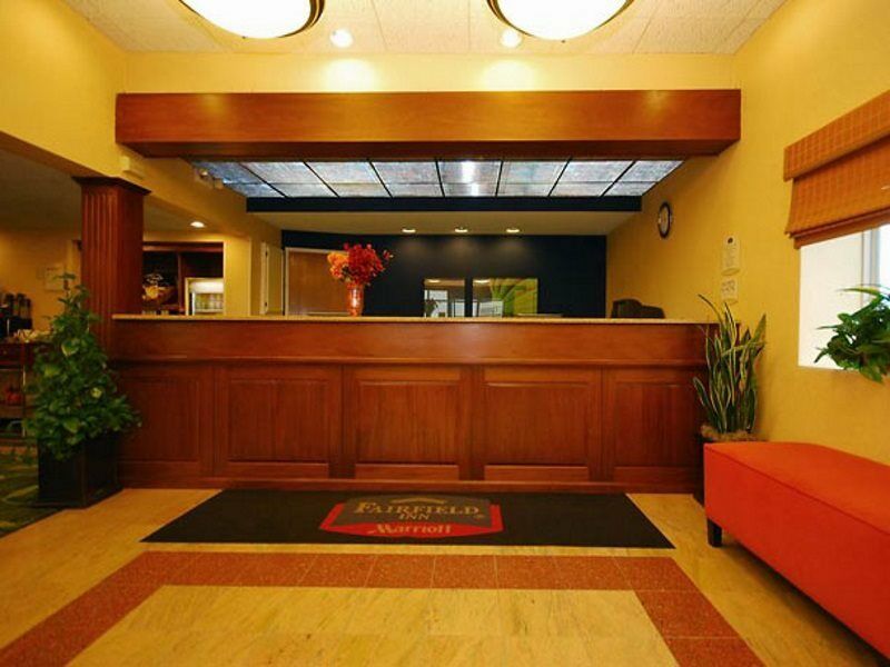Fairfield Inn Boston Dedham Exteriör bild