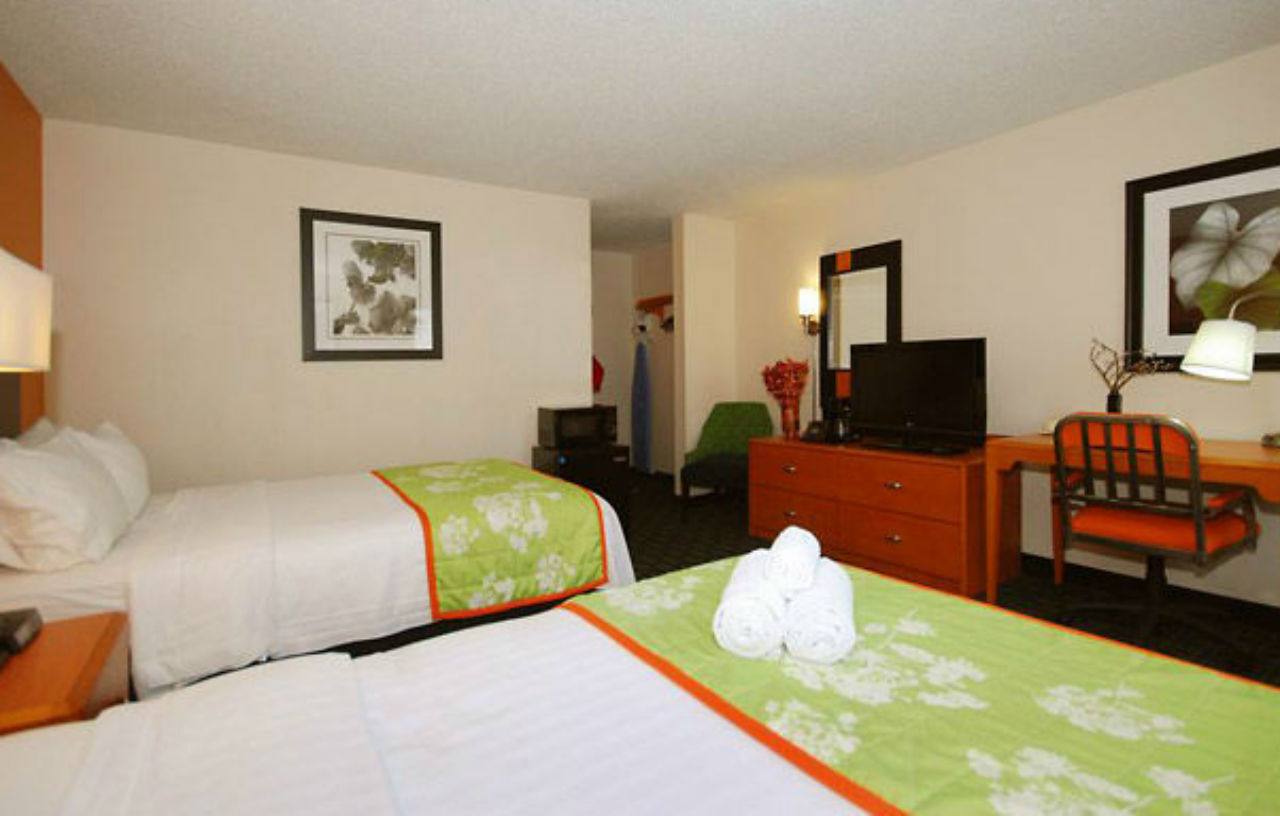 Fairfield Inn Boston Dedham Exteriör bild