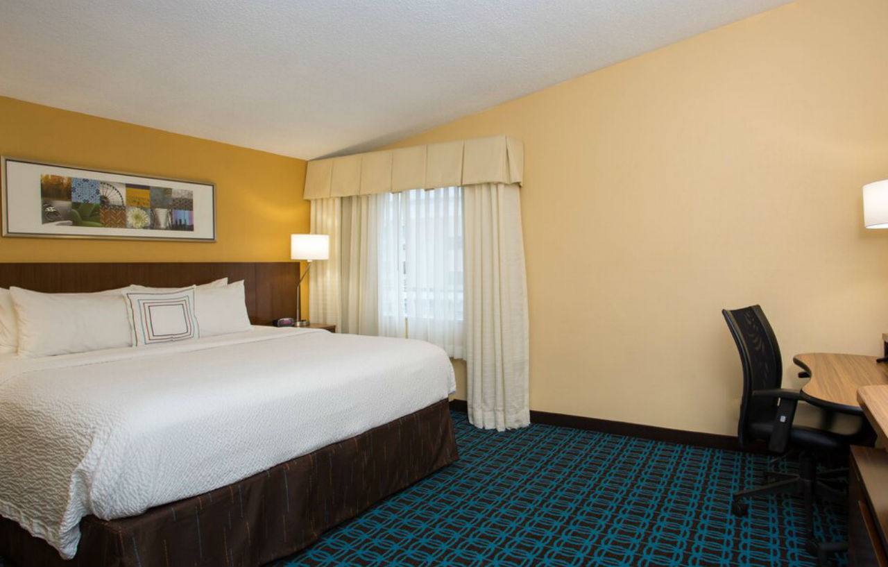 Fairfield Inn Boston Dedham Exteriör bild