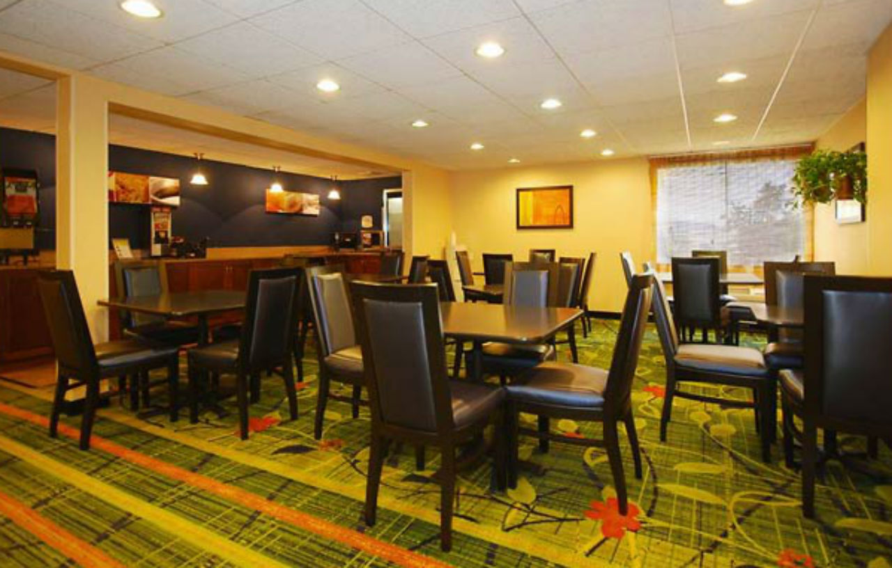 Fairfield Inn Boston Dedham Exteriör bild